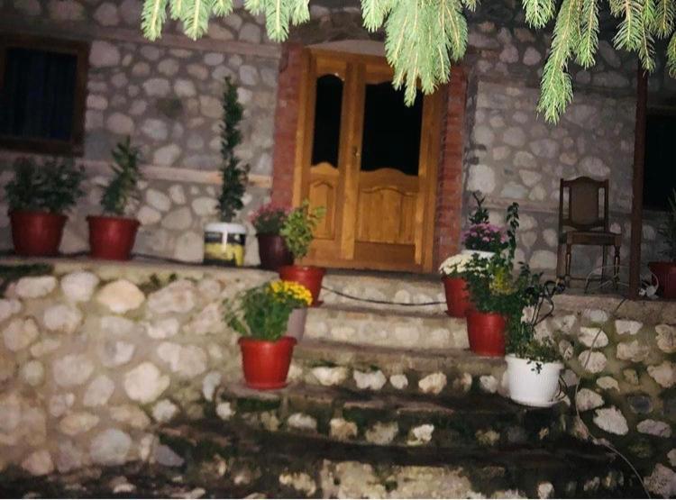 Guest house Hyrmet Demushi Valbone Buitenkant foto